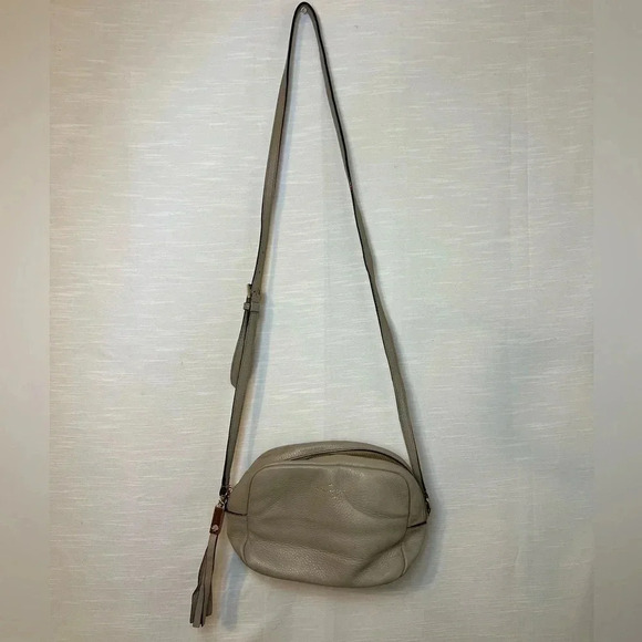 Kate Spade Grey Street Mindy Crossbody Bag - Picture 2 of 8